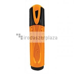 Szövegkiemelő, 1-5 mm, MAPED "Fluo Peps Classic", narancssárga