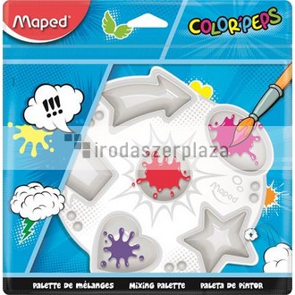 Festékkeverő paletta, műanyag, MAPED