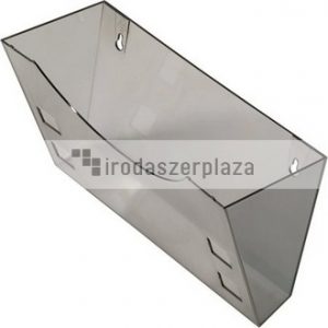 Katalógustartóhoz fali kiegészítő, HELIT