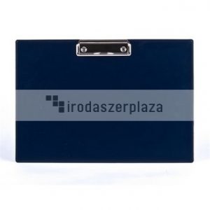 Felírótábla, fekvő, A4, PANTA PLAST, sötétkék