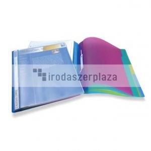 Rendszerező mappa, 5 részes, PP, A4, RAPESCO