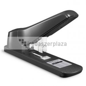 Tűzőgép, nagyteljesítményű, 923/8-23, 210 lap, RAPESCO "AV-55", fekete