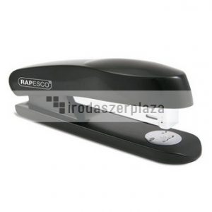 Tűzőgép, 24/6, 26/6, 20 lap, RAPESCO "Skippa Full-Strip", fekete