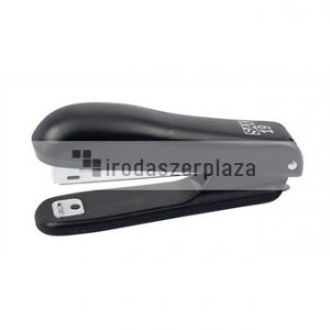 Tűzőgép, No. 10, 10 lap, SAX "19", fekete