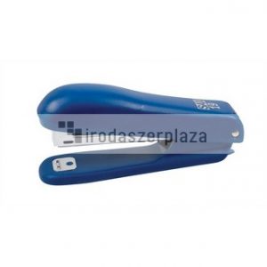 Tűzőgép, No. 10, 10 lap, SAX "19", kék