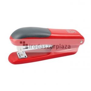 Tűzőgép, 24/6, 26/6, 25 lap, SAX "39", piros