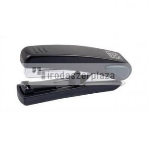 Tűzőgép, No. 10, 20 lap, lapos tűzés, SAX "519", fekete