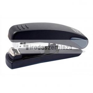 Tűzőgép, 24/6, 26/6, 30 lap, lapos tűzés, SAX "539", fekete