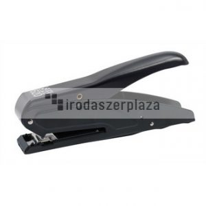 Tűzőgép, 24/6, 26/6, 25 lap, SAX "620", fekete