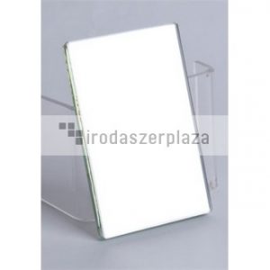 Iskolai tükör, kétoldalas, 6x9 cm