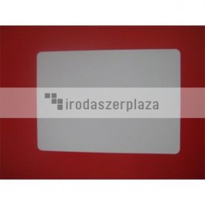 Füzetalátét, A5, műanyag