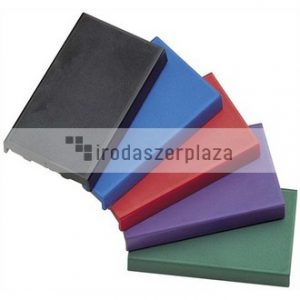 Bélyegző cserepárna, TRODAT "4912, 4952", piros