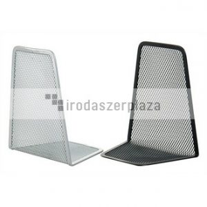 Könyvtámasz, fémhálós, VICTORIA OFFICE, fekete