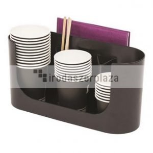 Pohártartó, műanyag, "Coffee break", ALBA