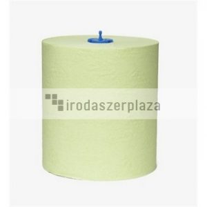 Kéztörlő, tekercses, 2 rétegű, H1 rendszer, Advanced, TORK "Matic®", zöld