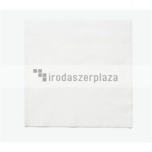 Szalvéta, 1/4 hajtogatott, 2 rétegű, 39x39 cm, Advanced, TORK "Dinner", fehér