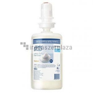 Habszappan, 1 l, S4 rendszer, TORK "Luxus Soft", átlátszó
