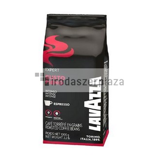 Kávé, pörkölt, szemes, 1000 g, LAVAZZA "Gusto Pieno"