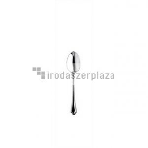 Mokkáskanál, rozsdamentes acél, 10,5cm, 12db-os szett, "Ranieri"