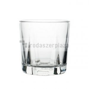 Üvegpohár, 6db-os szett, 25cl, "Vega WH"