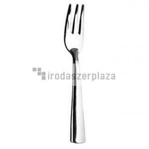 Süteményes villa, rozsdamentes acél, 14 cm, 12db-os szett, "Mira"