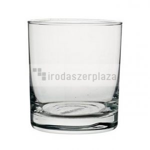 Vizes pohár, WH, 250 ml, 12 db-os szett, "GastroLine"