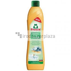 Súrolókrém,  500 ml, FROSCH, narancs