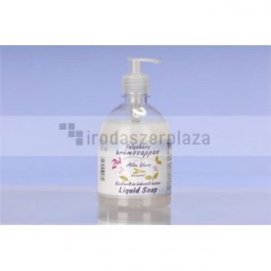 Folyékony szappan, 500 ml, pumpás, balzsamos