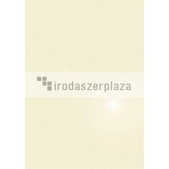 Metálfényű papír, A4, 130 g, APLI, pezsgő