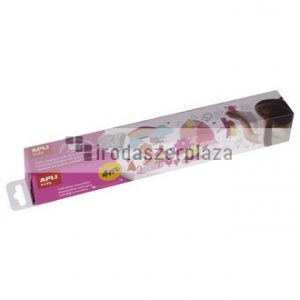 Színező tekercs, öntapadó, APLI "Magic candy land"