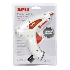 Ragasztópisztoly, APLI, 20W