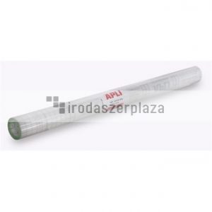 Könyvborító, áttetsző, tekercses, 3x0,5 m, APLI