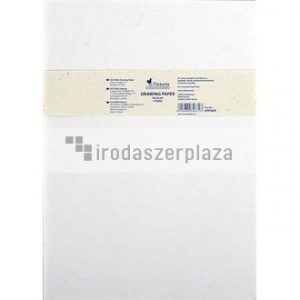 Rajzlap, félfamentes, A4, 120 g/m2, COOL BY VICTORIA
