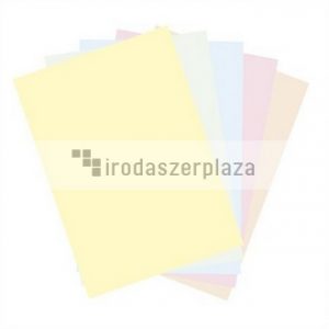 Másolópapír, színes, A4, 80 g, 5x50 lap, XEROX "Symphony", pasztell mix