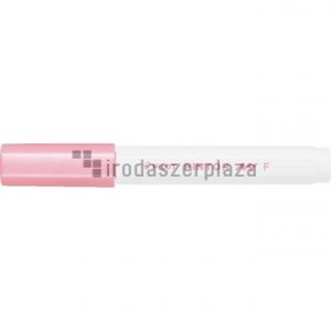 Dekormarker, 1 mm, PILOT "Pintor F", metál rózsaszín