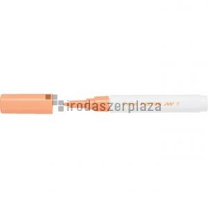 Dekormarker, 1 mm, PILOT "Pintor F", narancs