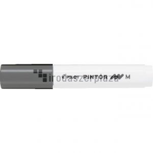 Dekormarker, 1,4 mm, PILOT "Pintor M", fekete