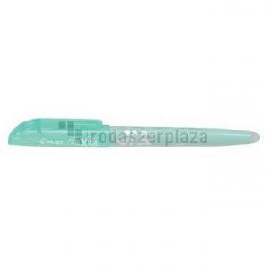 Szövegkiemelő, 1-3,3 mm, törölhető, PILOT "Frixion Light Soft", pasztellzöld