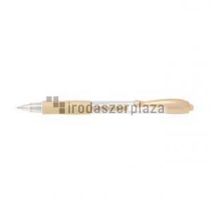 Zseléstoll, 0,32 mm, nyomógombos, PILOT "G-2 Metallic", arany