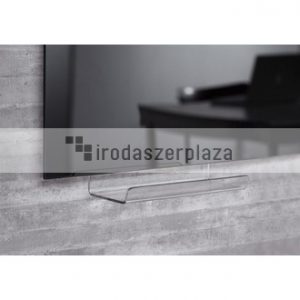 Tolltartó tálca , üvegtáblákhoz, 17 cm, SIGEL