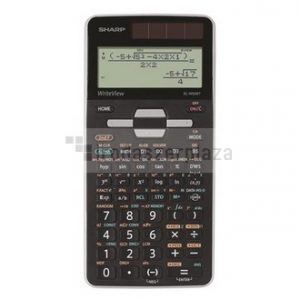 Számológép, tudományos, 640 funkció, SHARP "EL-W506TGY"
