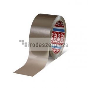 Csomagolószalag, erős, 48 mm x 66 m, TESA "Strong" barna