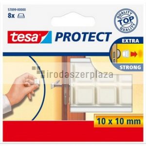 Védőütköző, TESA, "Protect®", fehér
