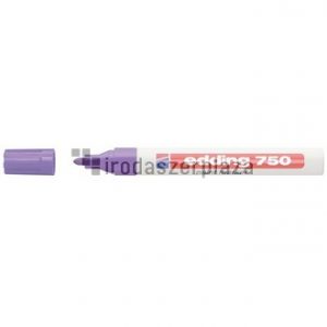 Lakkmarker, 2-4 mm, EDDING "750", lila