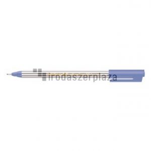 Tűfilc, 0,3 mm, EDDING "89 Office Liner", kék