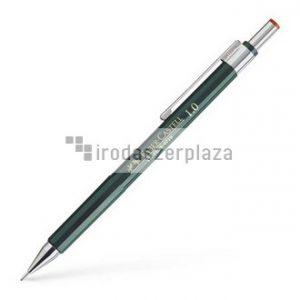 Nyomósirón, 0,9 mm, FABER-CASTELL "TK-FINE 9719"