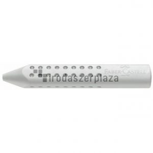 Radír, FABER-CASTELL "Grip 2001", szürke