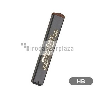 Grafitbél, HB, 0,7 mm, FABER-CASTELL