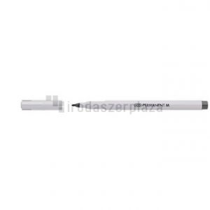 Alkoholos marker, OHP, 1 mm, M, ICO, fekete