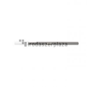 Golyóstoll, 0,7 mm, kupakos, ICO "Signetta", fekete